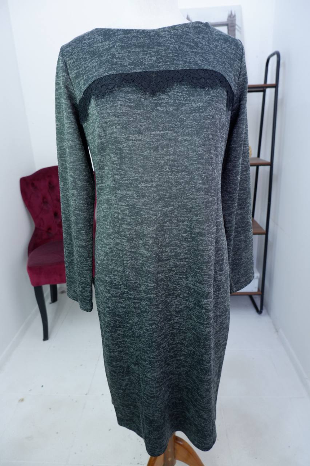 Платье DENIZA практичное и удобное 52 размер