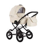 Коляска 2 в 1 Zippy Classic New 2019 №805 (Кремовый)