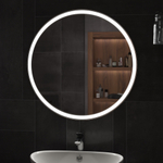 Зеркало Cosmo Comfort 800 на взмах
