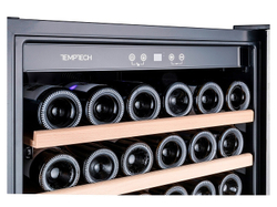 Винный шкаф Temptech Premium WP180SCB монотемпературный черный