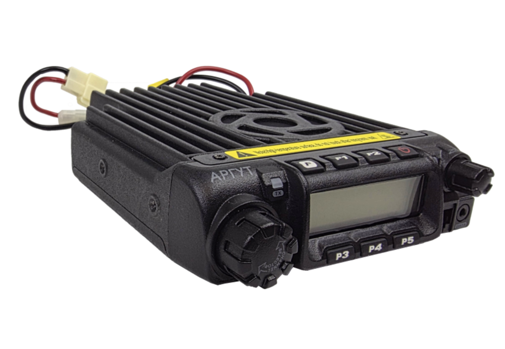 Радиостанция мобильная Аргут А-403 UHF