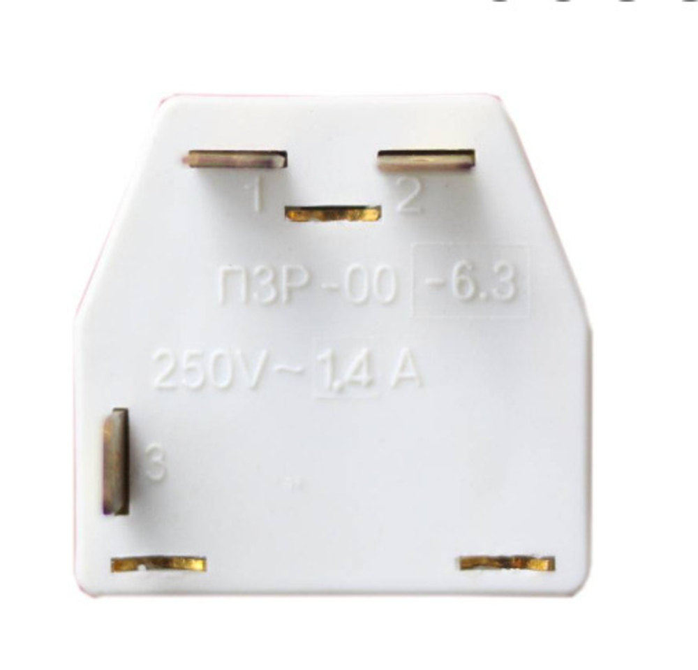 Пусковое реле холодильника Nord ПЗР-1.4А/Пускозащитное