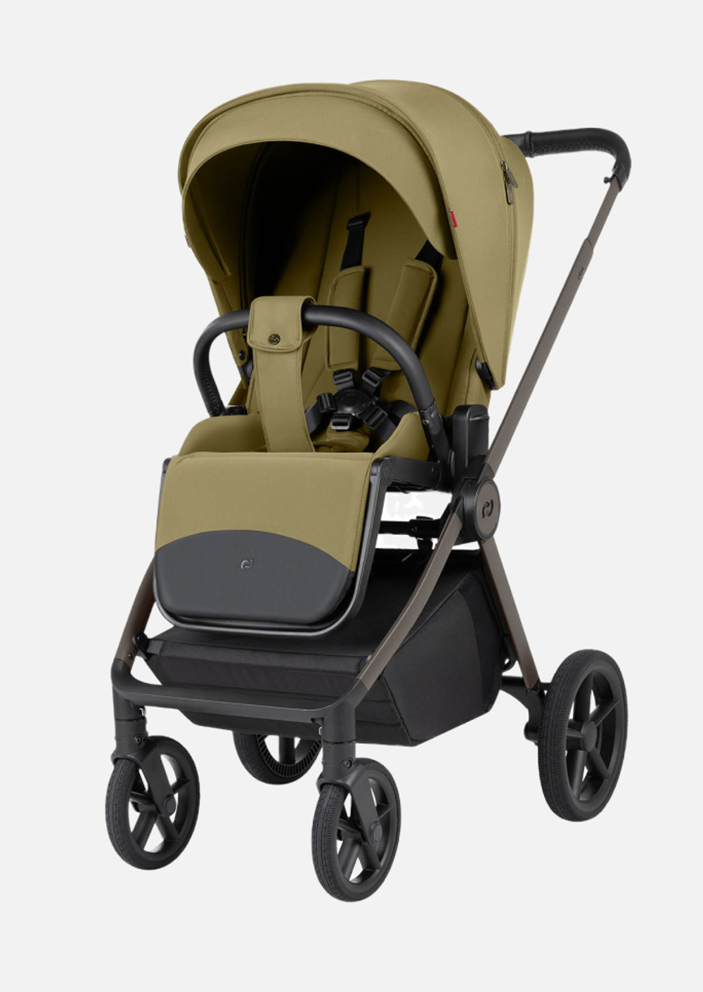 Carrello Коляска 2 в 1 Ultra F, Clover Green