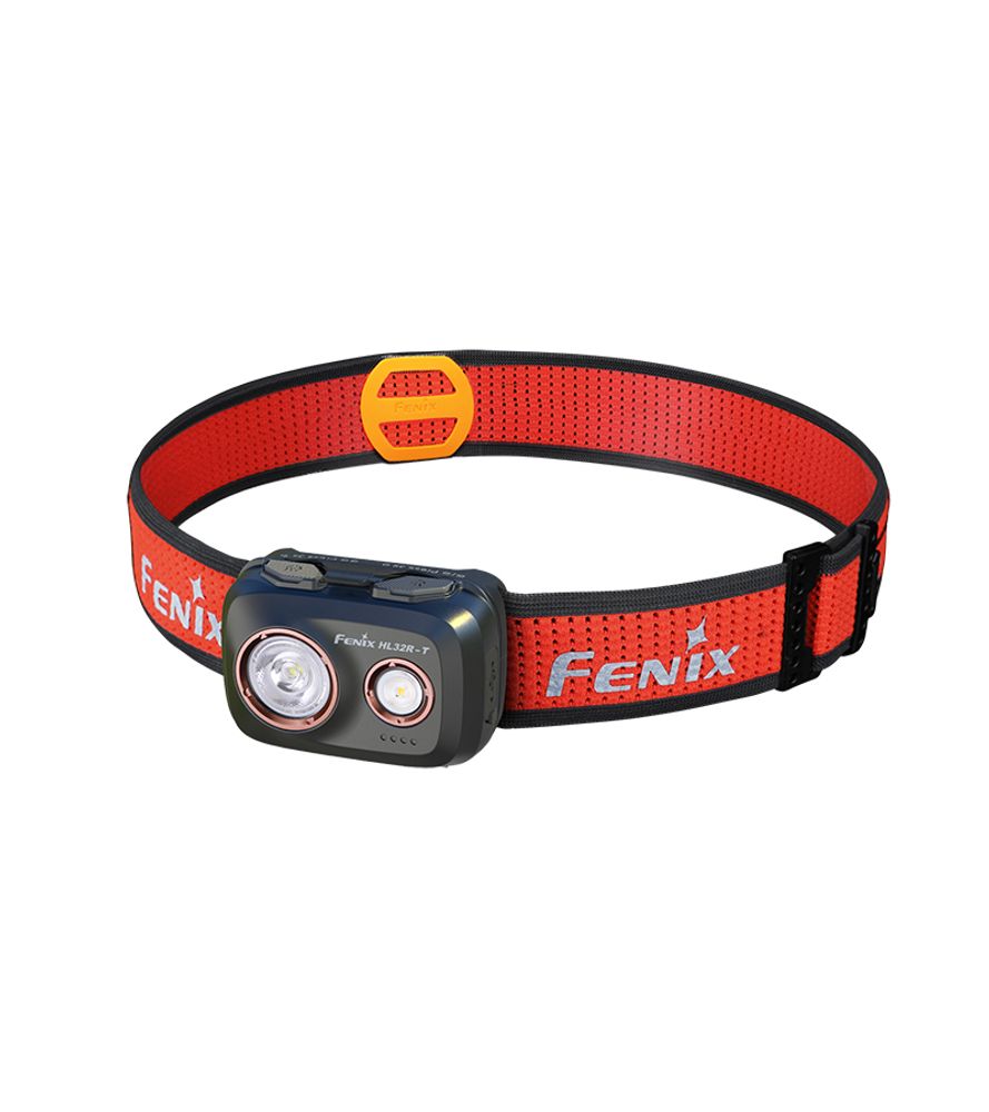 Налобный фонарь Fenix HL32R-T 800 Lumen Black