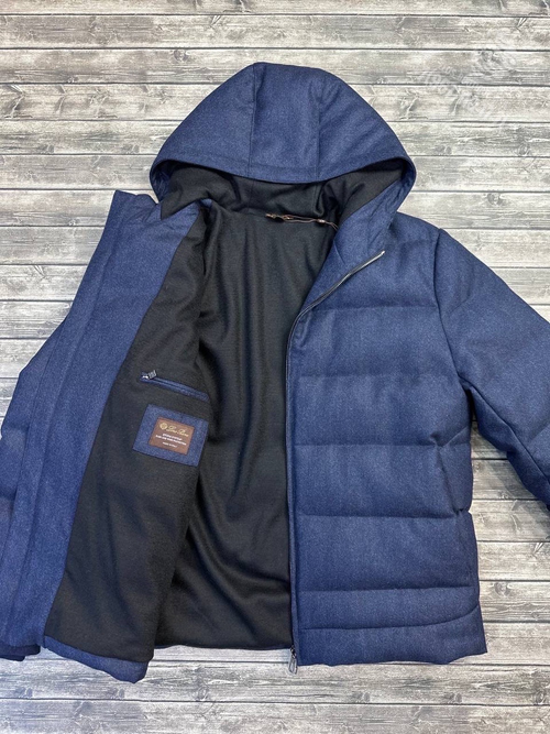 Пуховик Loro Piana