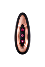 Вибратор-ротатор ToyFa Mr.Baton телесный, 21,5 см