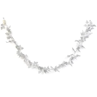 Украшение новогоднее «Сияющий лес» 1,80 м, Серебро