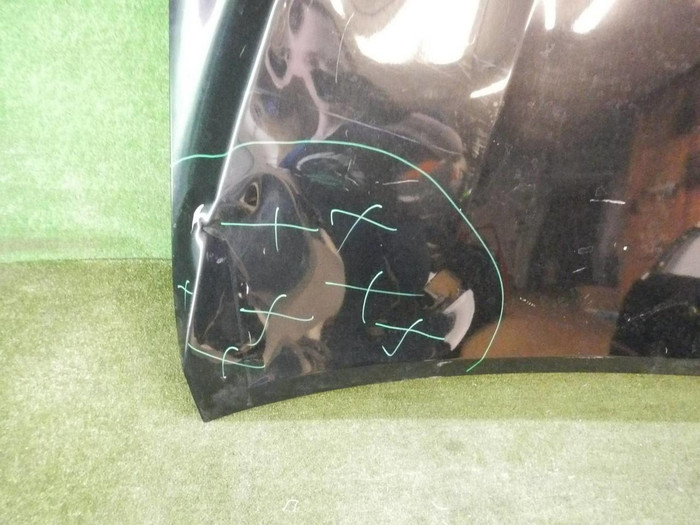 Капот Toyota Camry xv70 (2017-н.в.)