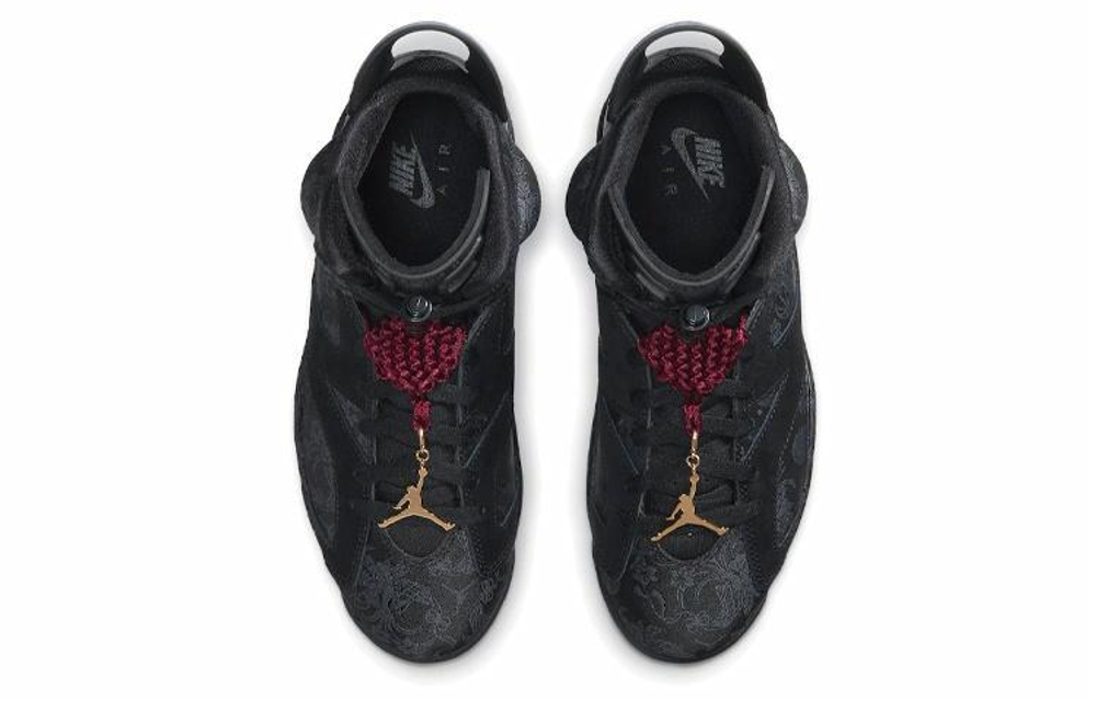 Кроссовки Jordan Air Jordan 6 Retro Sd "Singles Day" (Женская размерная сетка)