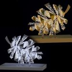 светодиодные фигуры - шишки