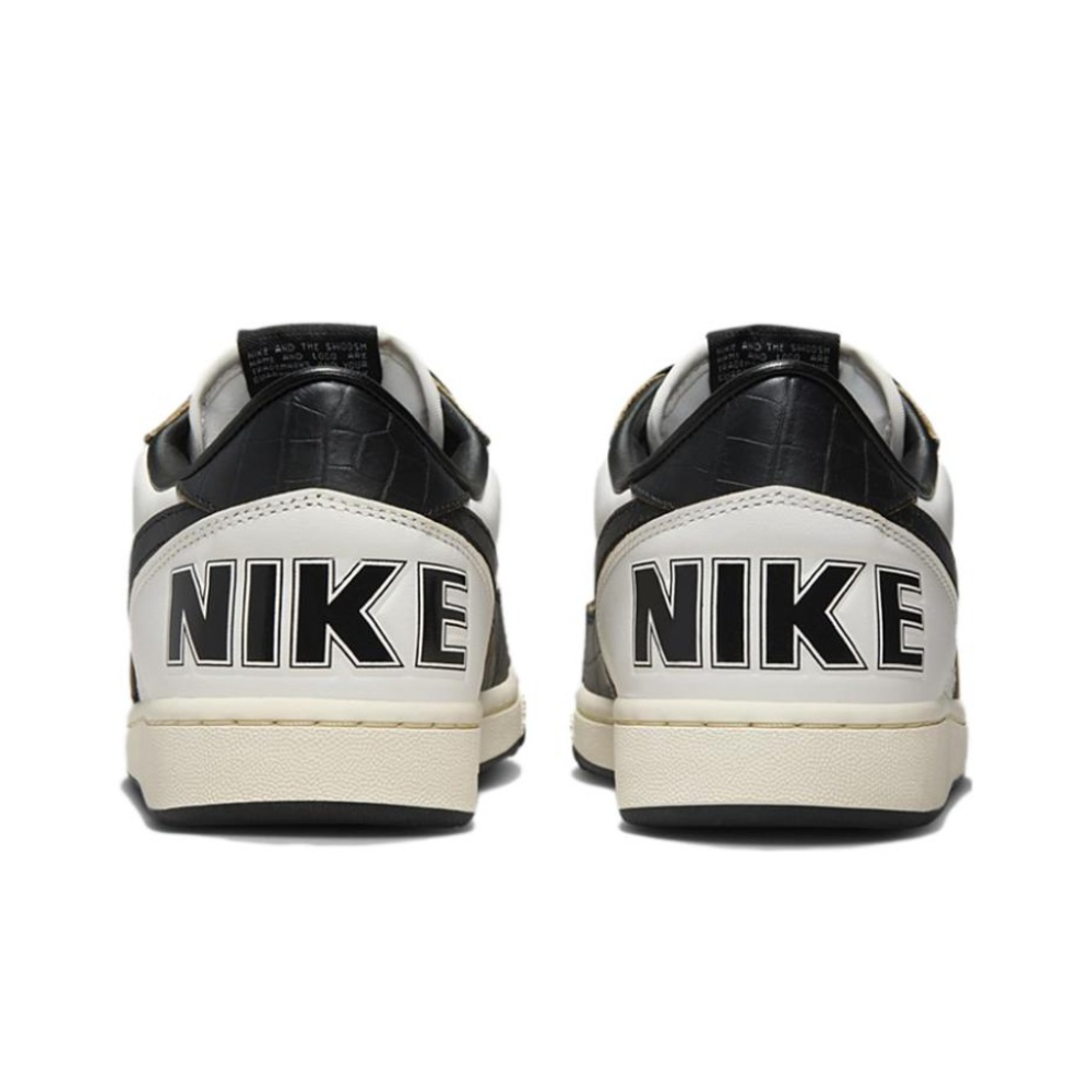 Мужские кроссовки Nike Terminator Low 'Black Croc' FQ8127‑030