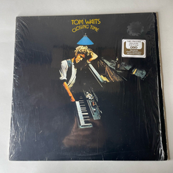 Винтажная виниловая пластинка LP Tom Waits Closing Time (Германия 2005)