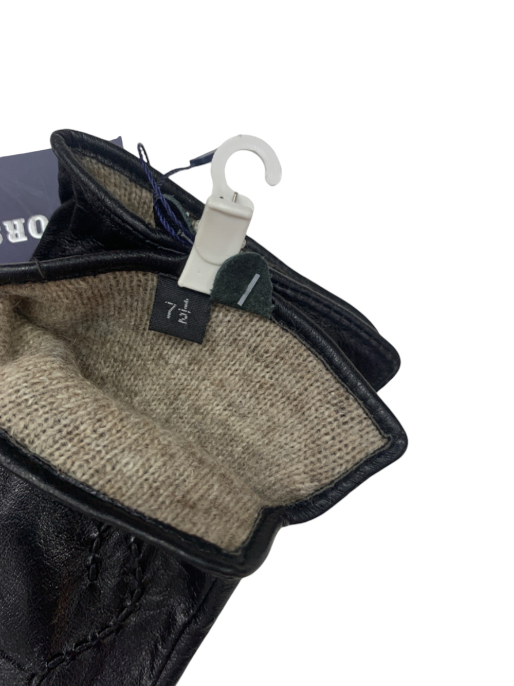 Перчатки. Женские. Материал верха: Кожаные. Подклад: Трикотаж-шерсть.5 шт в упаковке