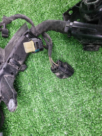 Проводка моторного отсека Geely Monjaro (21-нв)