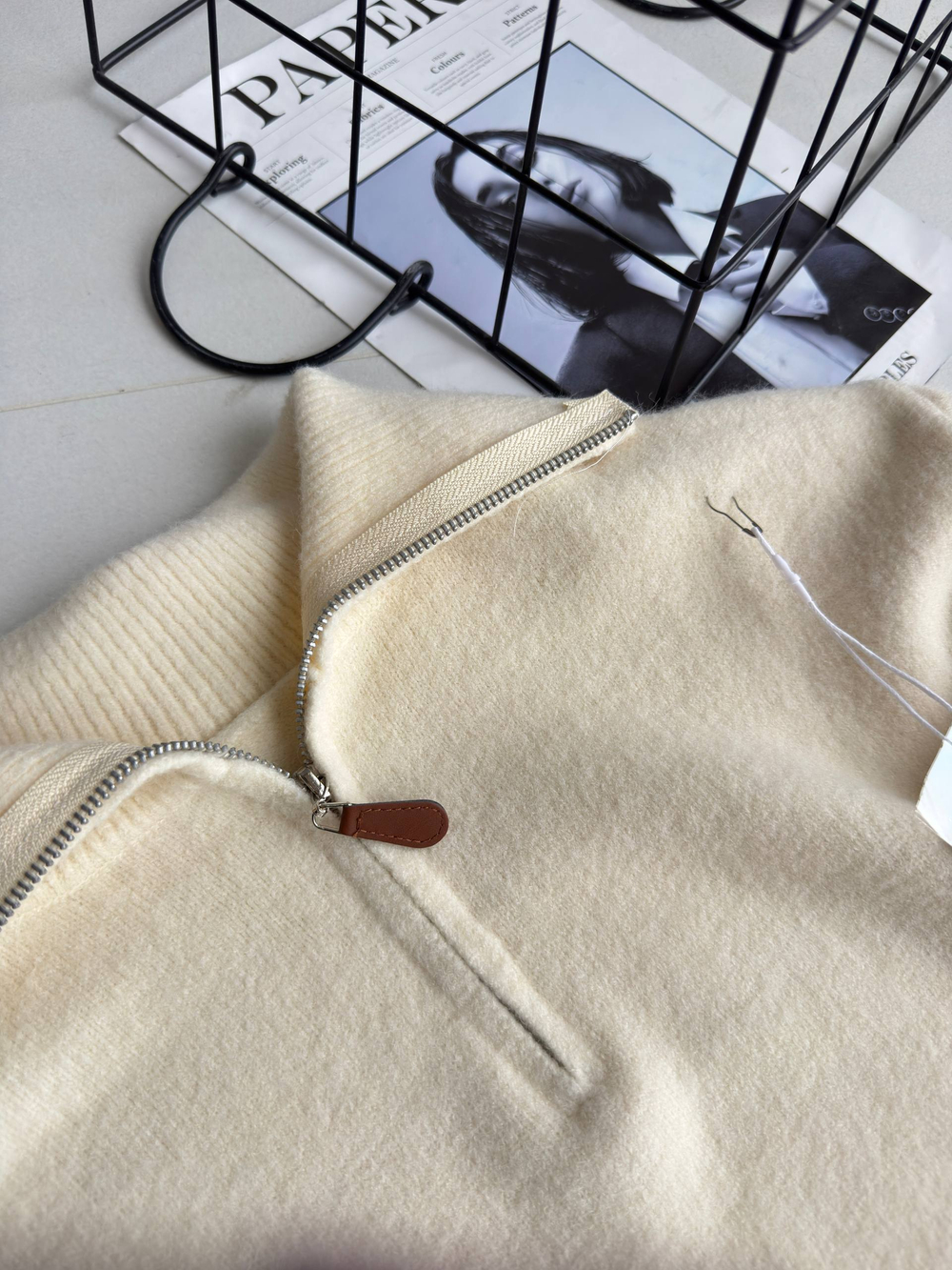 Свитер жен. 813-2 мол.