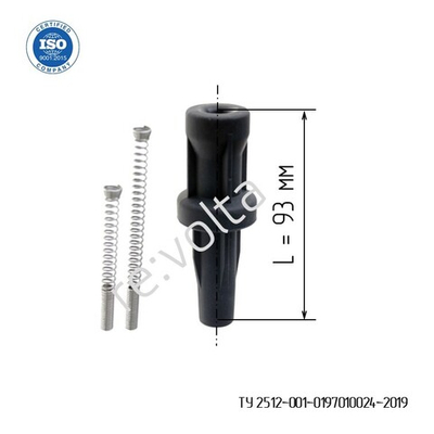 Наконечник - изолятор модуля зажигания Ikco Runna