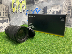 Nikon Z 24-120mm 4S