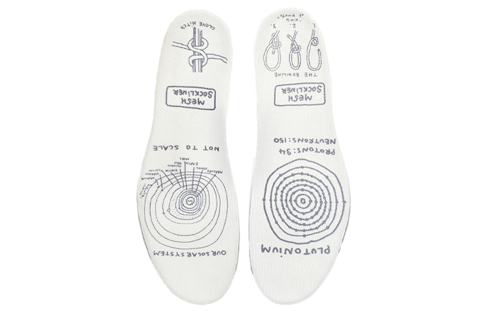 Кроссовки Tom Sachs X Nike Mars Yard Overshoe