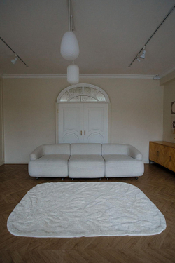 Хлопковый ковер Lillaland SANKOFA 190х290 см