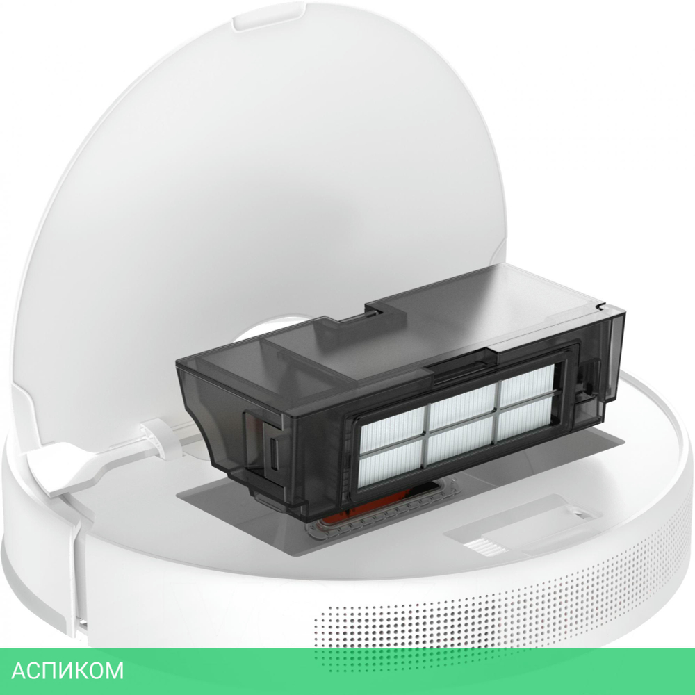 Робот-пылесос Dreame Robot Vacuum D10 Plus (RLS3D)