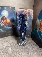 Свеча "Сихия воды" программная