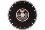 Круг алмазный сегментированный 230х22 мм Gepard GP0801-230