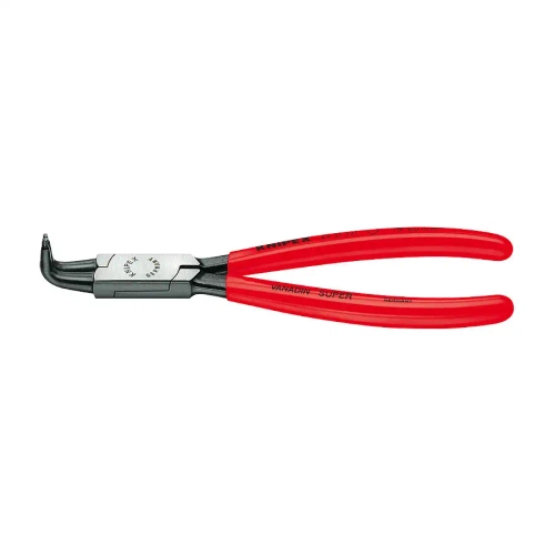 Щипцы для стопорных колец черненые 170 мм Knipex 44 21 J21