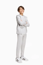 Футболка adidas Entrada 26 Tee Junior - серый