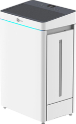 Климатический комплекc AURUM ACA-L1000-HCPWF,  до 48м2,  серый