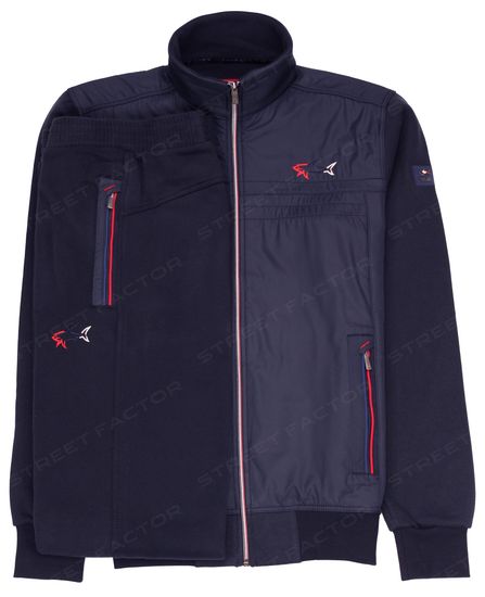 Утеплённый спортивный костюм Paul&Shark