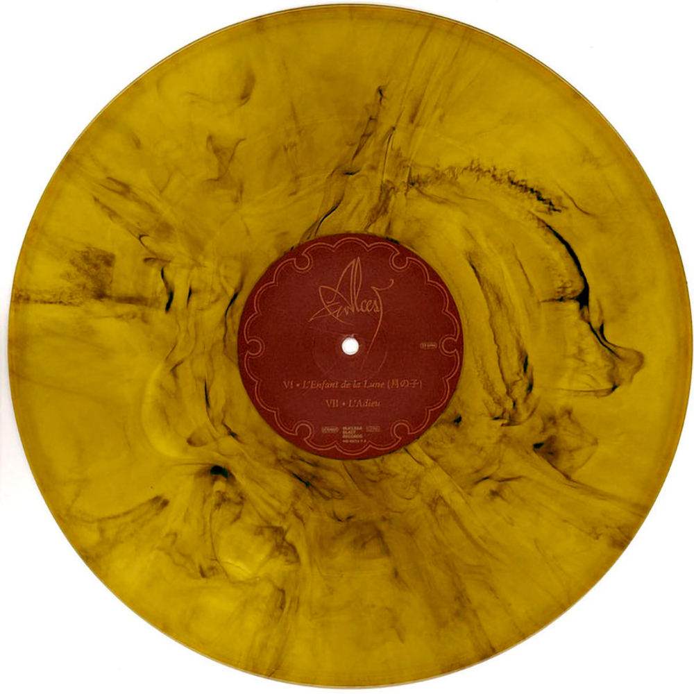 Alcest / Les Chants De L'Aurore (Coloured Vinyl)(2LP)
