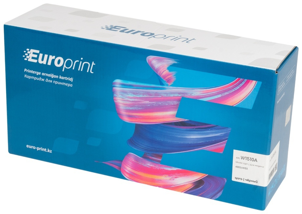Картриджи Europrint EPC-W1510A черный