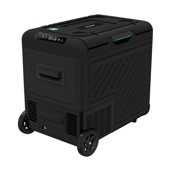 Автомобильный холодильник W-55DH