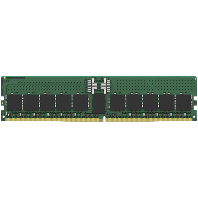 Kingston DRAM 32GB 5600MT/s DDR5 ECC Reg CL46 DIMM 2Rx8 Micron D