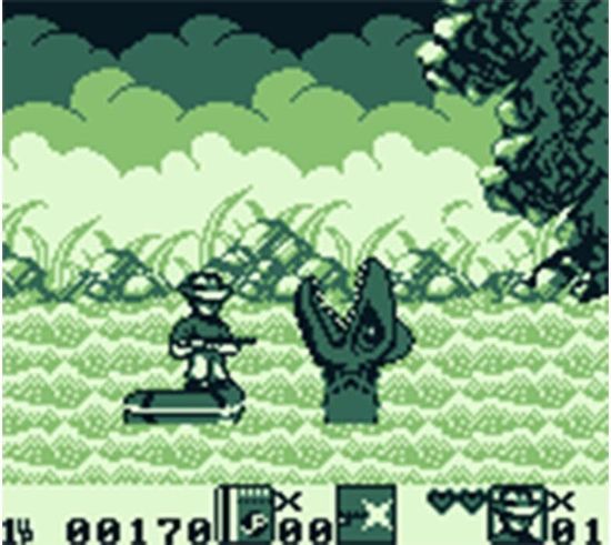 Игра Jurassic Park Classic Games Collection (Limited Run) (Nintendo Switch, английская версия)