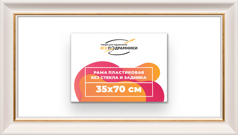 Рама 35x70 для картин и фотографий RP0561925-13