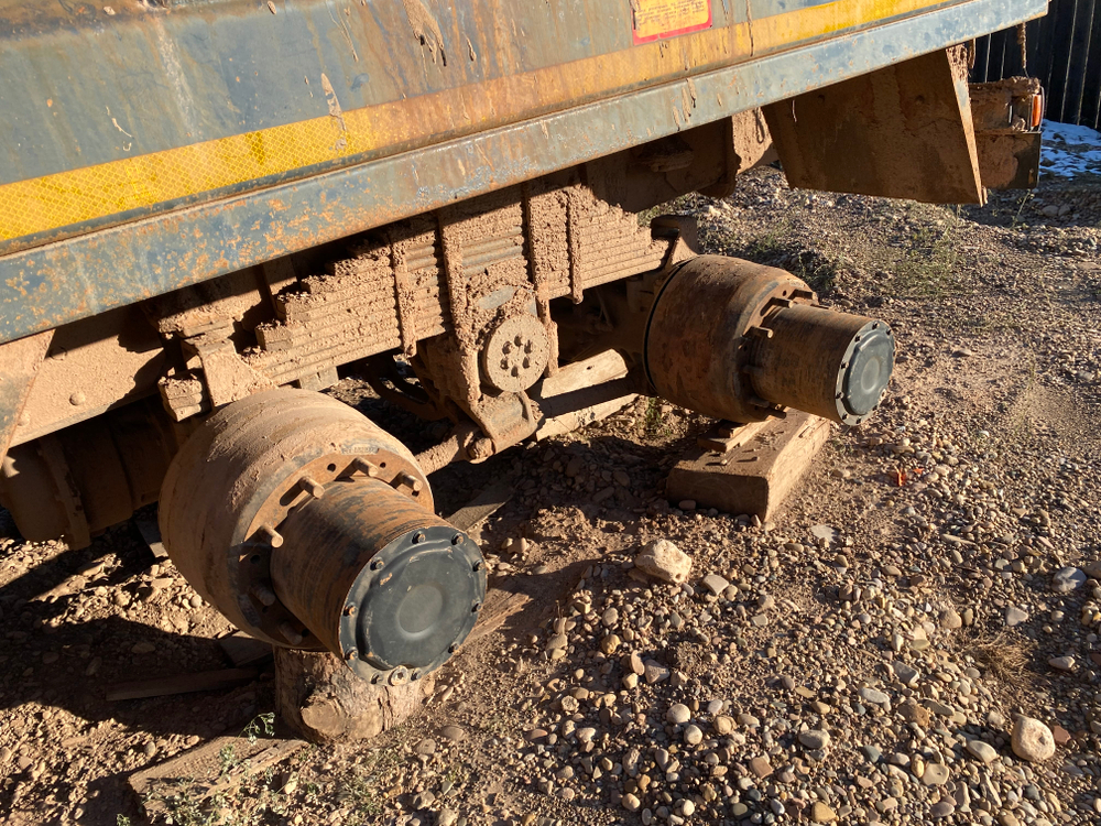 FAW J6 8x4 Самосвал СА3310Р66K24T4E5 (Дизельный, 11,1 л, 420 л.с., МТ)