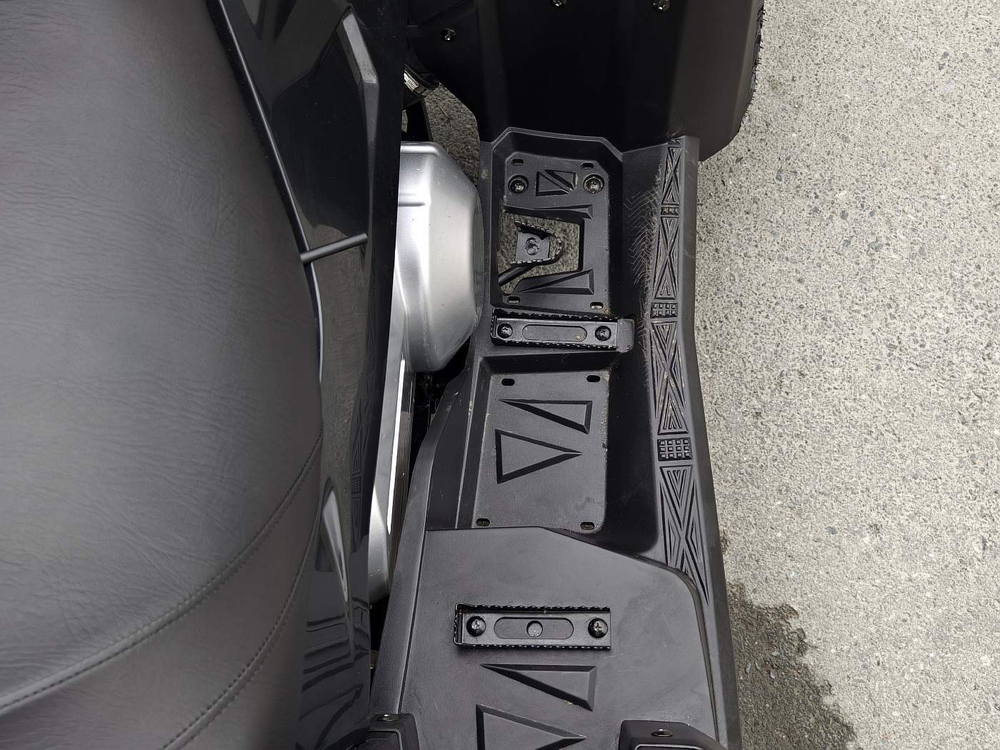 LINHAI-YAMAHA M550L