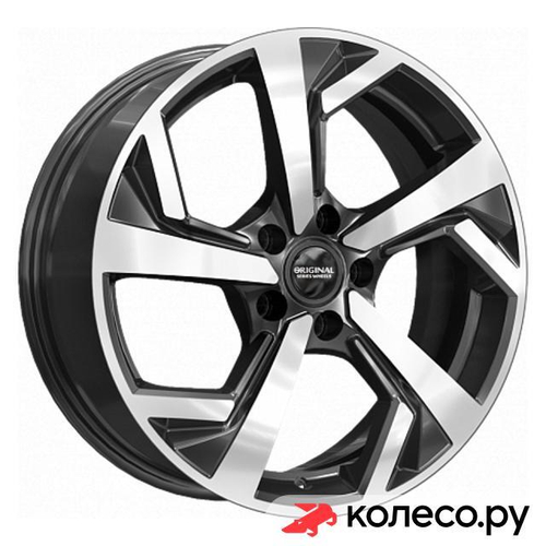 KL-328 (18_Haval H3) 7x18/5*114.3 D66.6 ET34 Алмаз