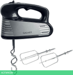 Миксер Galaxy GL2208 черный