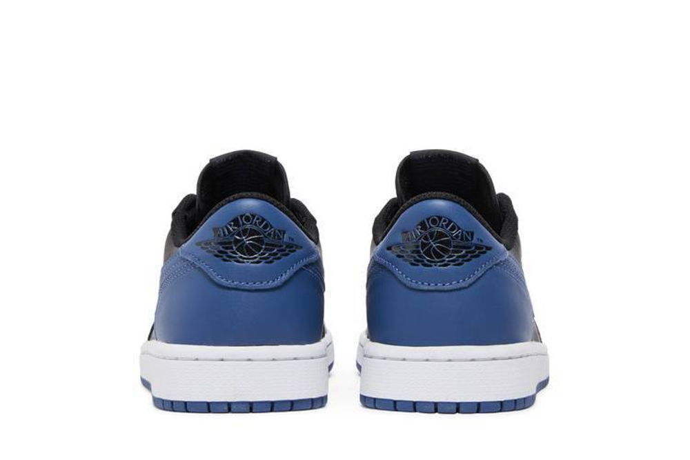 Кроссовки Jordan Air Jordan 1 Retro Low Og "Mystic Navy" (Женская размерная сетка)