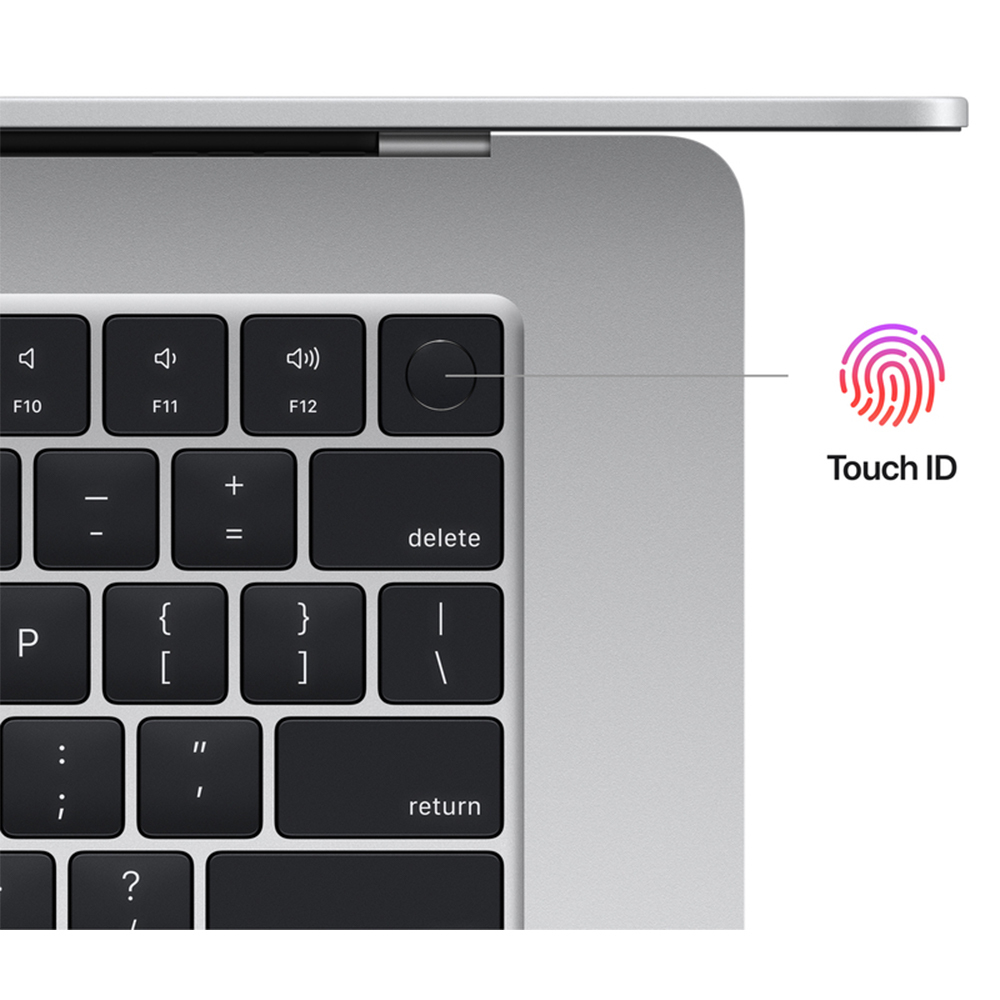 Apple MacBook Air 13 2024 M3 16/256Gb (Silver) (MC8H4)
