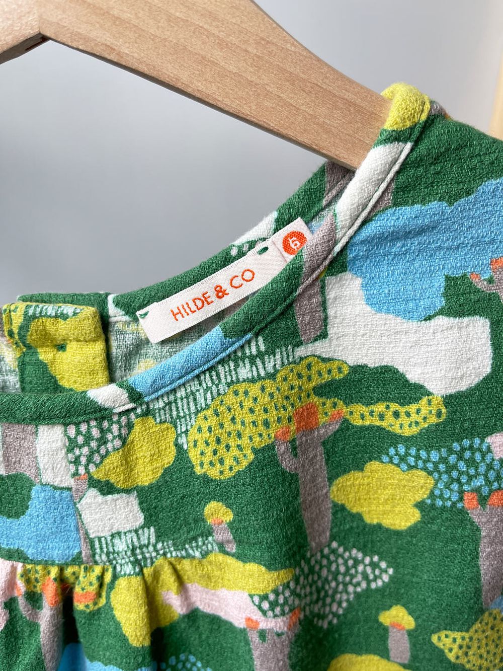 Футболка Hilde&Co, 116