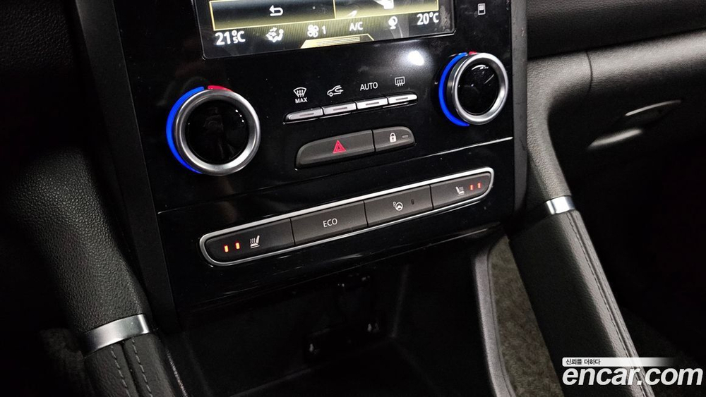Renault Korea (Samsung) The New QM6 2.0 GDe LE 2WD (03.2020)
