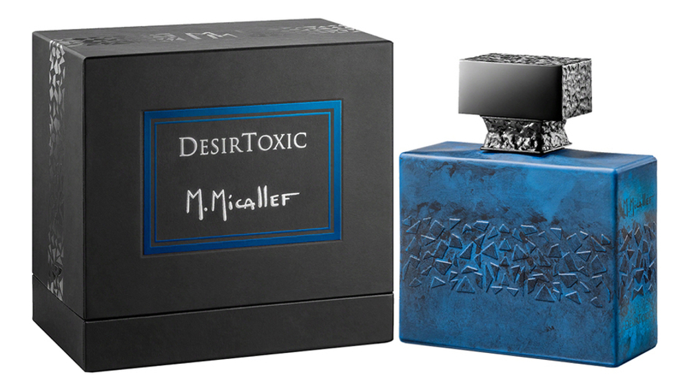 M. Micallef DesirToxic