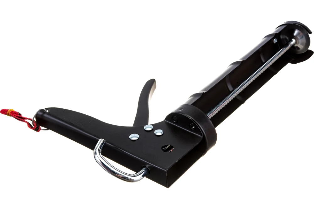 Усиленный полукорпусный пистолет для герметика Blast Pressor 591004