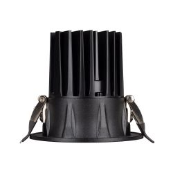 Светильник MS-FOGGY-BUILT-R86-10W Warm3000 (BK, 36 deg, 230V) (Arlight, IP54 Металл, 5 лет) 044628