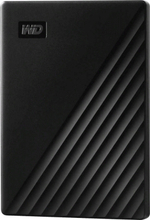Внешний накопитель Western Digital My Passport WDBYVG0020BBK-WESN 2000 ГБ