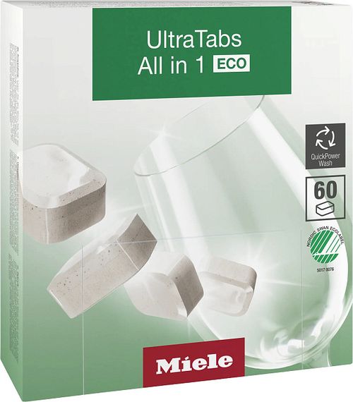 Таблетки для мытья посуды Miele GS CL 0602 T E