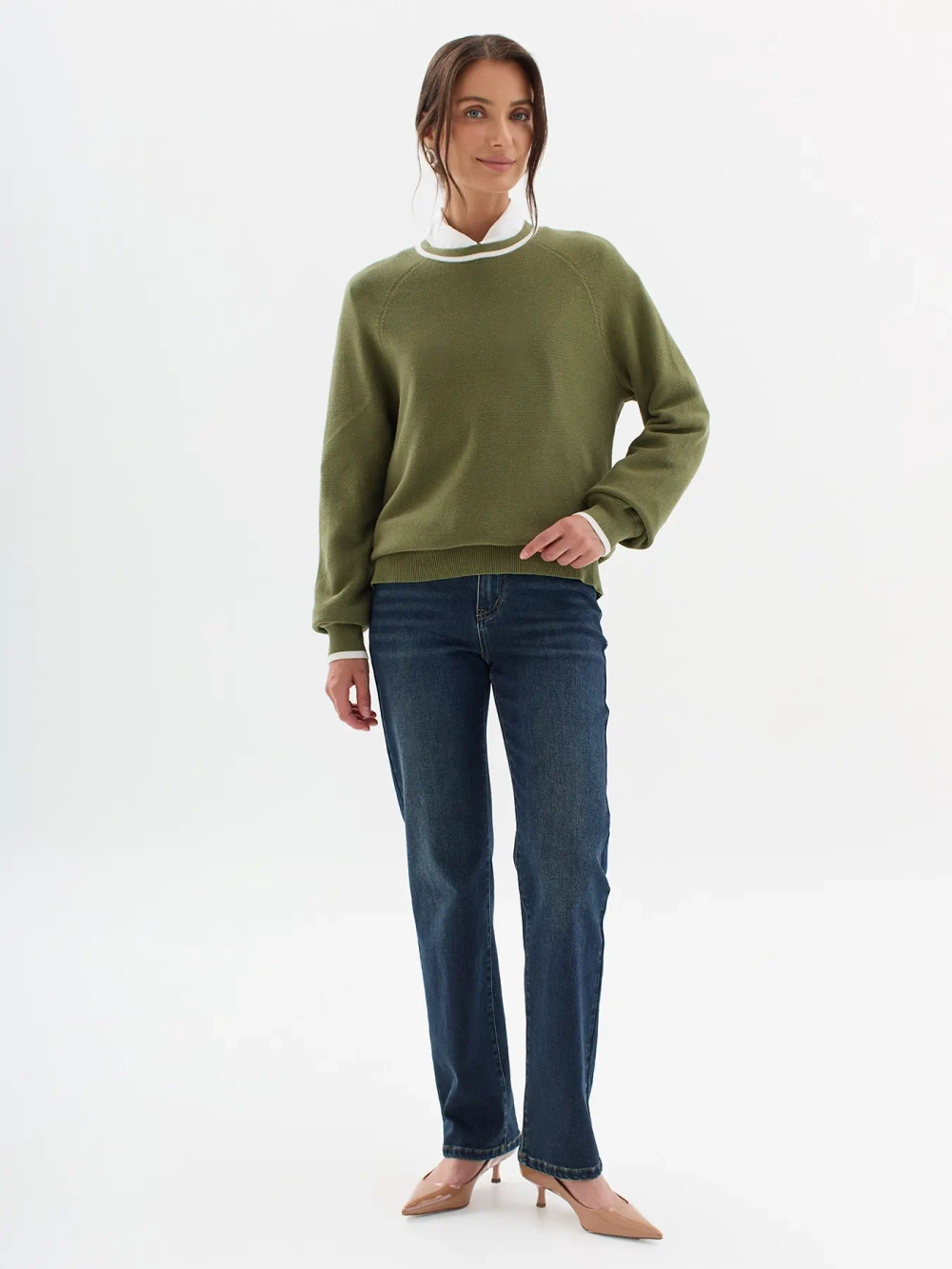 Джемпер женский 5246770/58 Bulmer